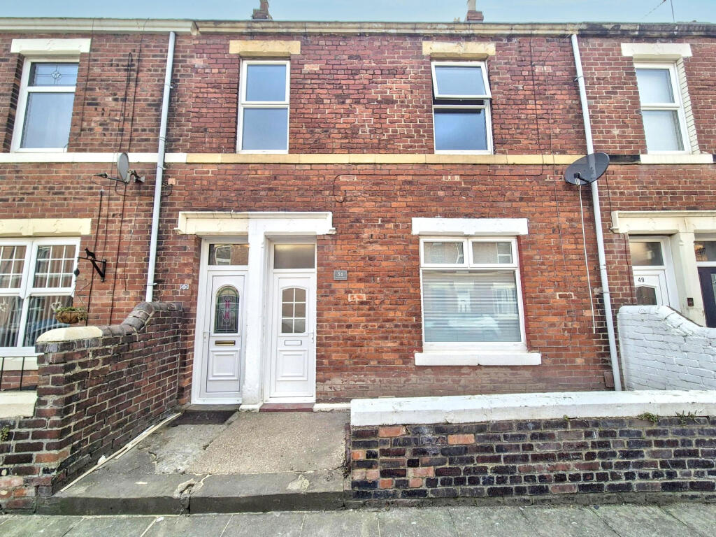 2 bed 1st Floor Flat for rent in Jarrow. From Pattinson Estate Agents - Jarrow