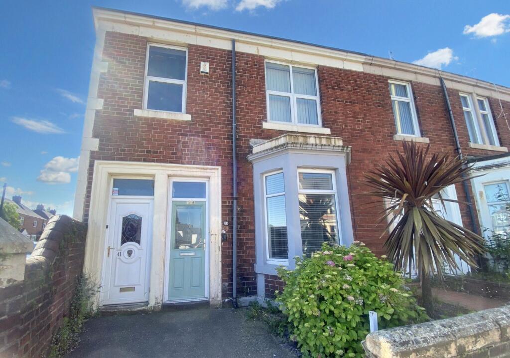 2 bed House (unspecified) for rent in Hebburn. From Pattinson Estate Agents - Jarrow