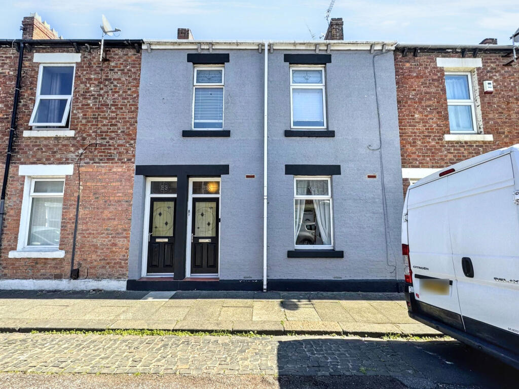 1 bed House (unspecified) for rent in Jarrow. From Pattinson Estate Agents - Jarrow