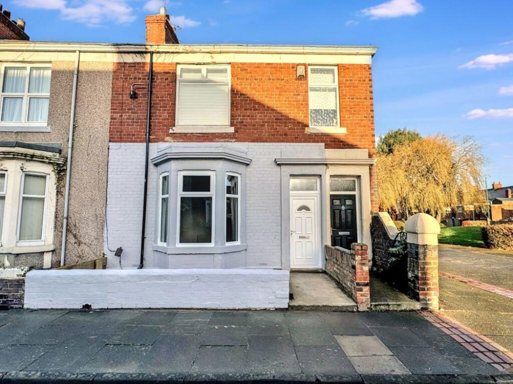 2 bed House (unspecified) for rent in Hebburn. From Pattinson Estate Agents - Jarrow