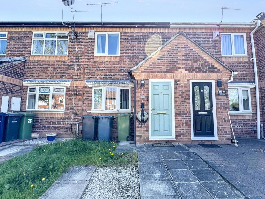 2 bed Mid Terraced House for rent in Hebburn. From Pattinson Estate Agents - Jarrow