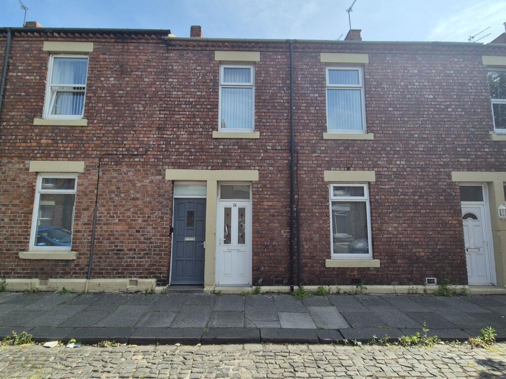 2 bed 1st Floor Flat for rent in Jarrow. From Pattinson Estate Agents - Jarrow