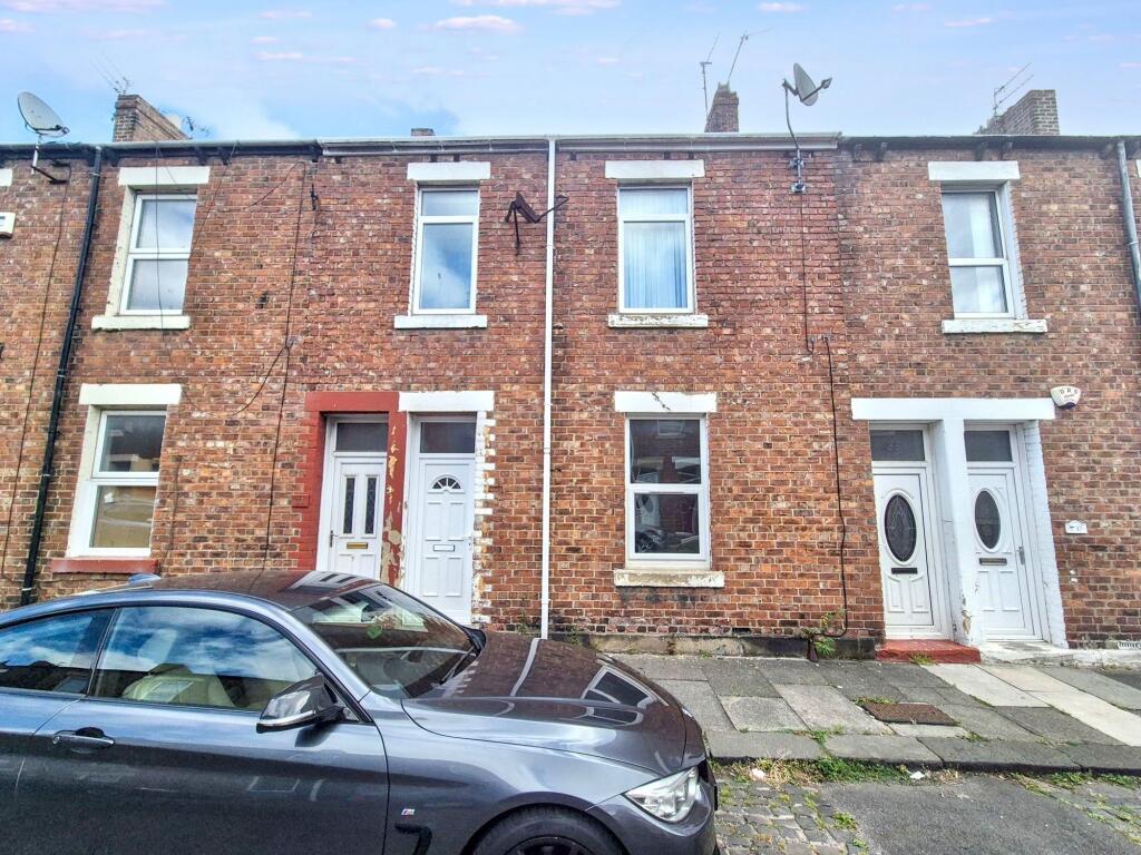 2 bed House (unspecified) for rent in Jarrow. From Pattinson Estate Agents - Jarrow 2 bed House (unspecified) for rent in Jarrow. From Pattinson Estate Agents - Jarrow
