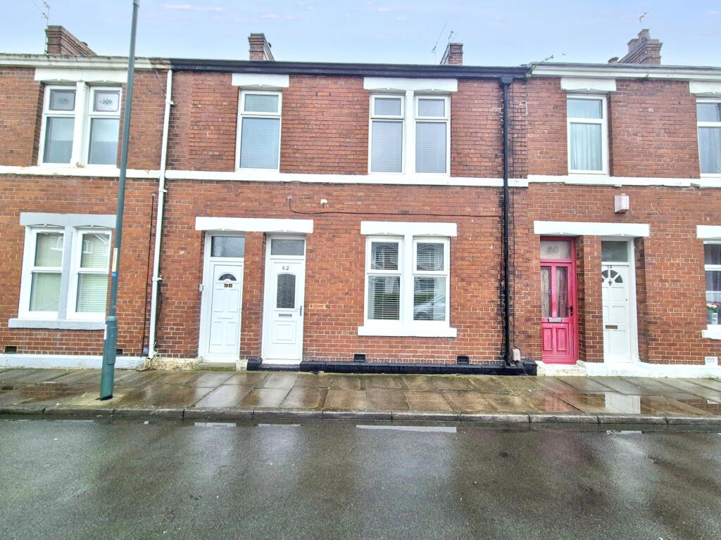 2 bed House (unspecified) for rent in Jarrow. From Pattinson Estate Agents - Jarrow 2 bed House (unspecified) for rent in Jarrow. From Pattinson Estate Agents - Jarrow