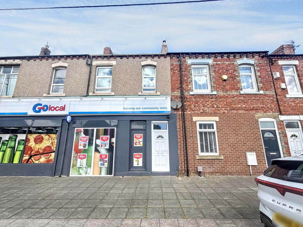 2 bed 1st Floor Flat for rent in Jarrow. From Pattinson Estate Agents - Jarrow 2 bed 1st Floor Flat for rent in Jarrow. From Pattinson Estate Agents - Jarrow