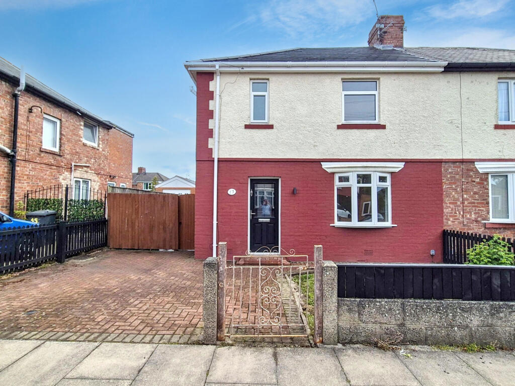 3 bed Semi Detached for rent in Jarrow. From Pattinson Estate Agents - Jarrow 3 bed Semi Detached for rent in Jarrow. From Pattinson Estate Agents - Jarrow