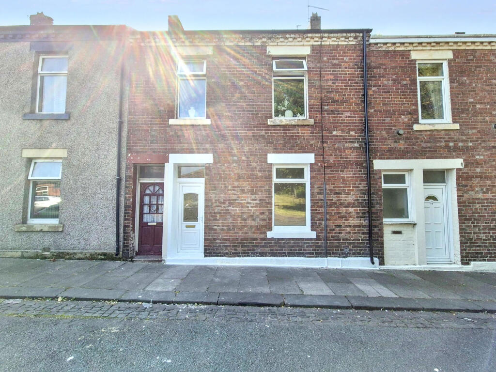 2 bed House (unspecified) for rent in Jarrow. From Pattinson Estate Agents - Jarrow