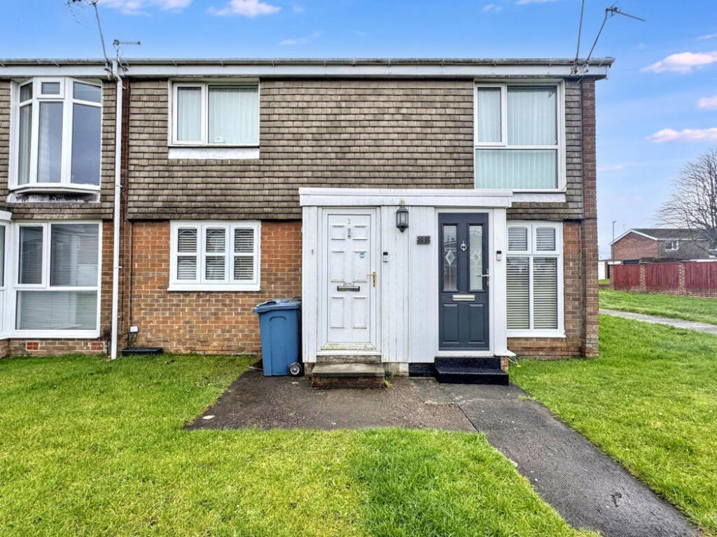 2 bed 1st Floor Flat for rent in Jarrow. From Pattinson Estate Agents - Jarrow
