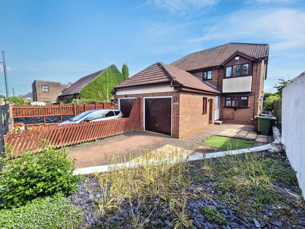 3 bed Semi Detached for rent in Jarrow. From Pattinson Estate Agents - Jarrow 3 bed Semi Detached for rent in Jarrow. From Pattinson Estate Agents - Jarrow