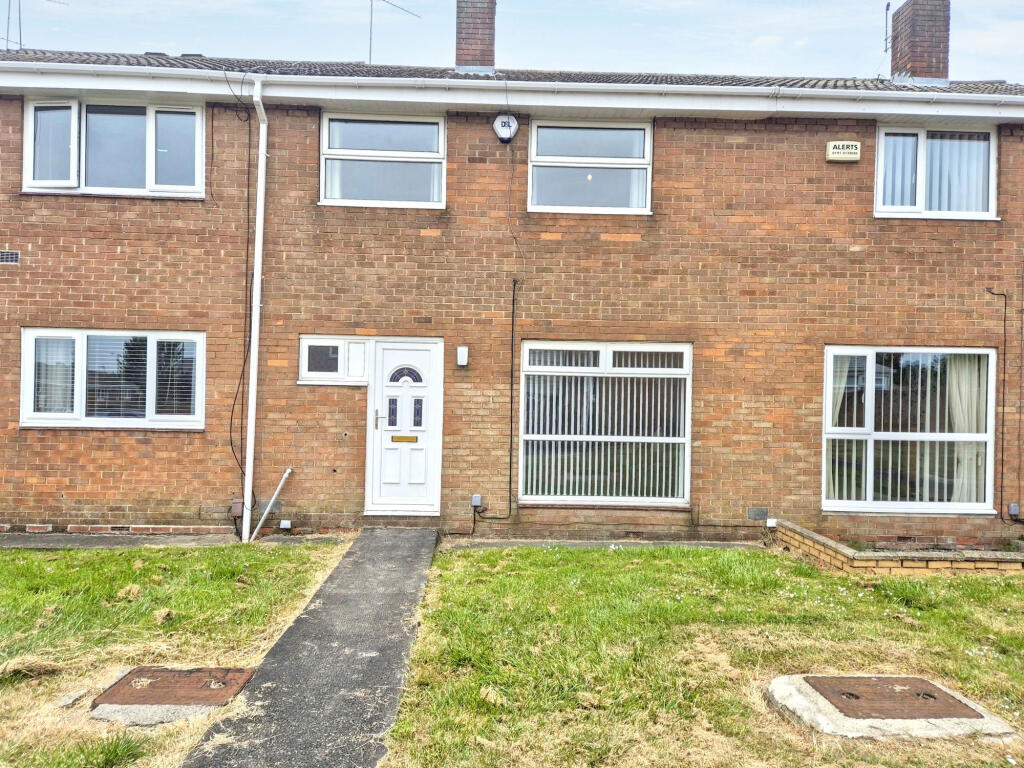 3 bed Mid Terraced House for rent in Jarrow. From Pattinson Estate Agents - Jarrow 3 bed Mid Terraced House for rent in Jarrow. From Pattinson Estate Agents - Jarrow