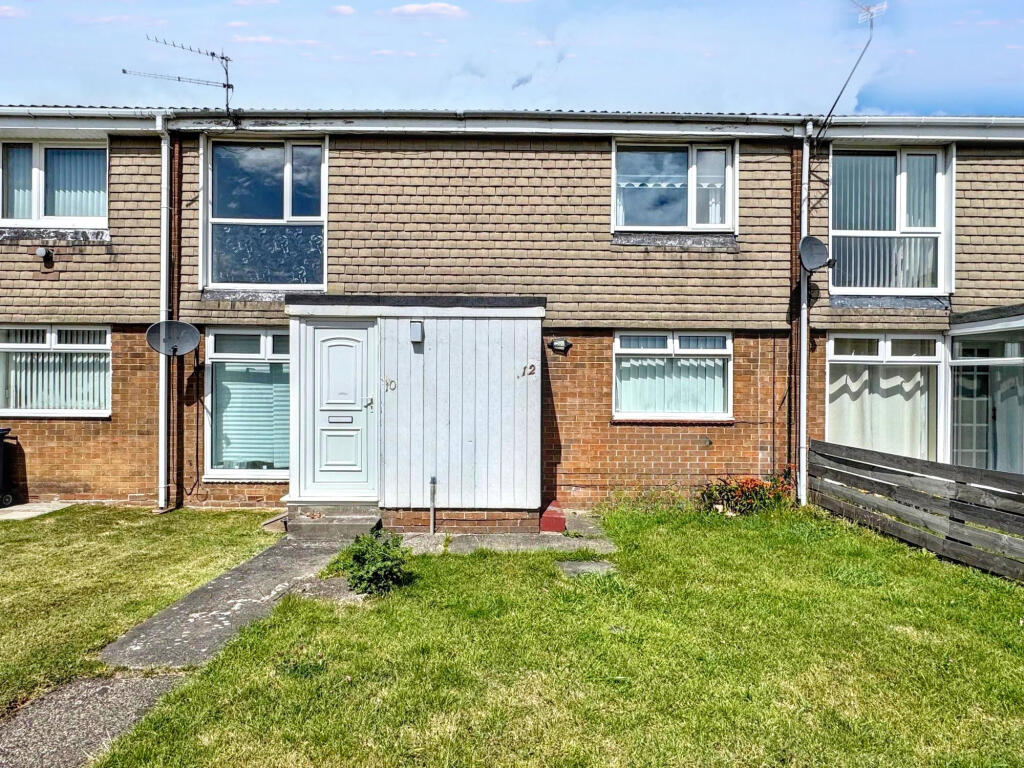 2 bed 1st Floor Flat for rent in Jarrow. From Pattinson Estate Agents - Jarrow 2 bed 1st Floor Flat for rent in Jarrow. From Pattinson Estate Agents - Jarrow