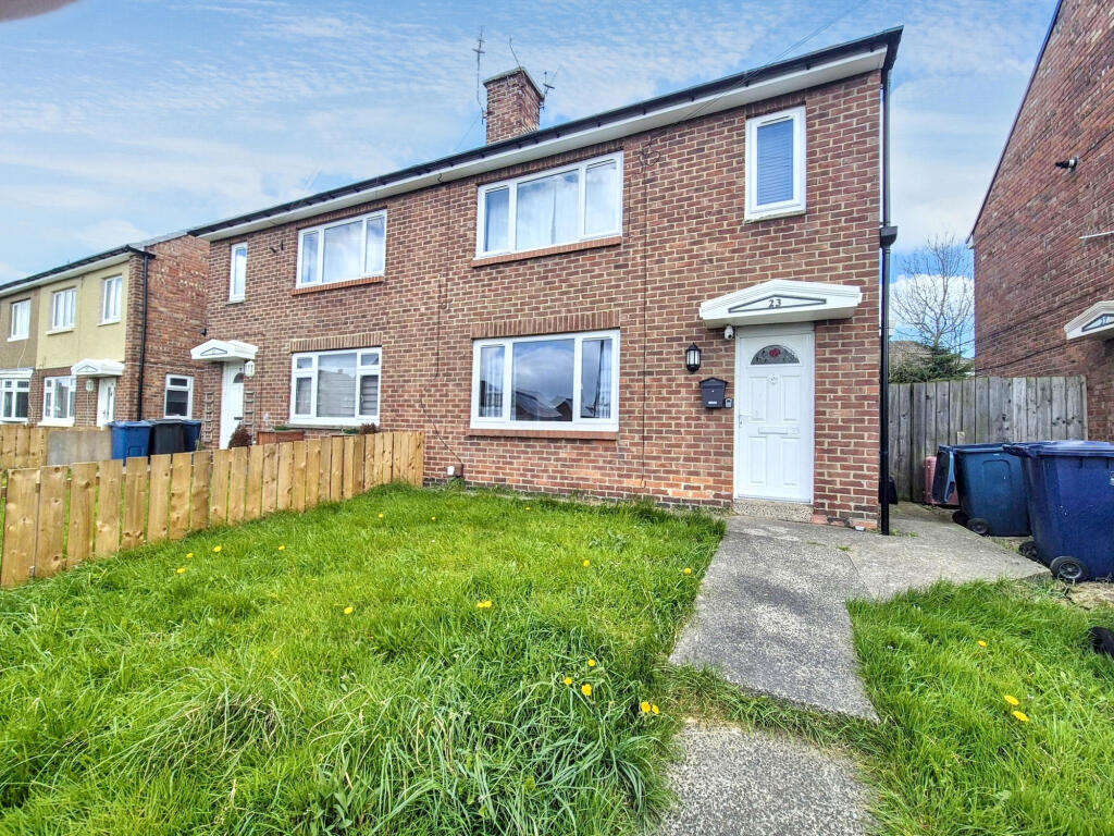 1 bed House (unspecified) for rent in Jarrow. From Pattinson Estate Agents - Jarrow