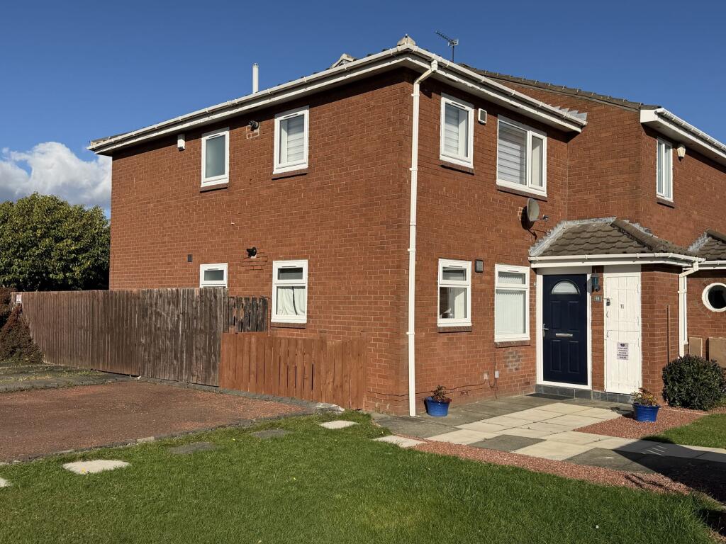 1 bed House (unspecified) for rent in Jarrow. From Pattinson Estate Agents - Jarrow 1 bed House (unspecified) for rent in Jarrow. From Pattinson Estate Agents - Jarrow