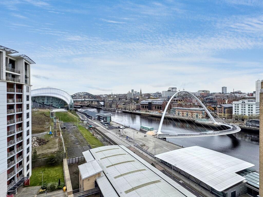 2 bed Apartment for rent in Gateshead. From Pattinson Estate Agents - Low Fell