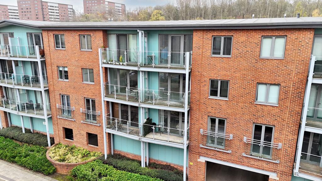 2 bed Apartment for rent in Gateshead. From Pattinson Estate Agents - Low Fell