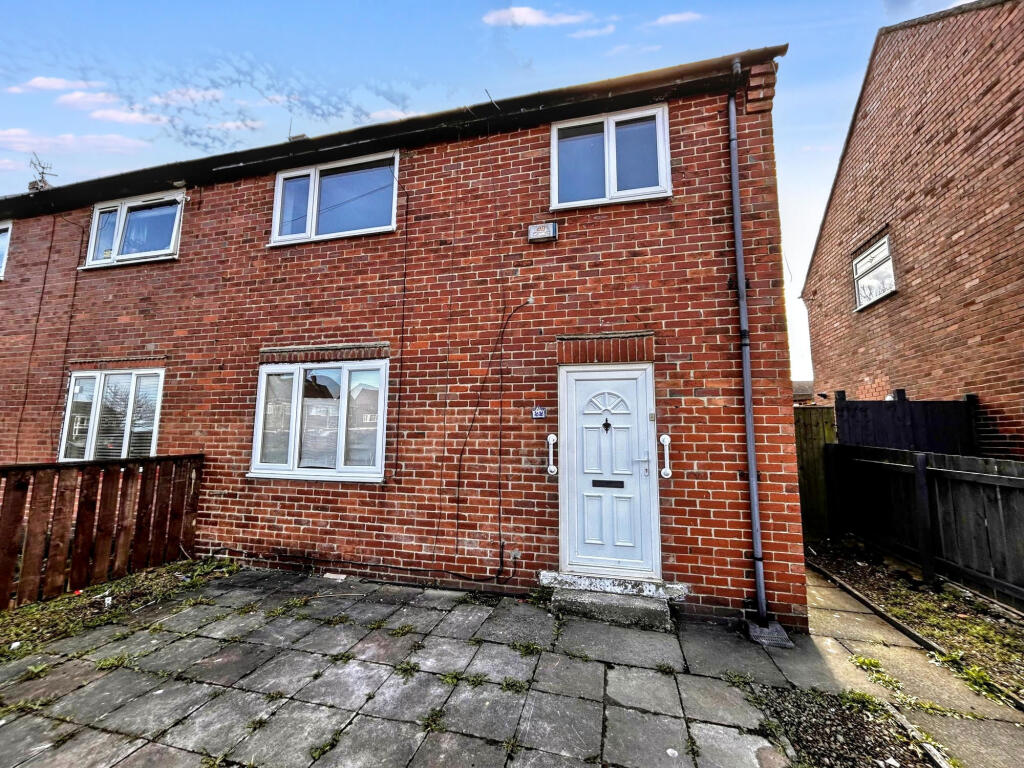 3 bed Semi Detached for rent in Hebburn. From Pattinson Estate Agents - Low Fell 3 bed Semi Detached for rent in Hebburn. From Pattinson Estate Agents - Low Fell