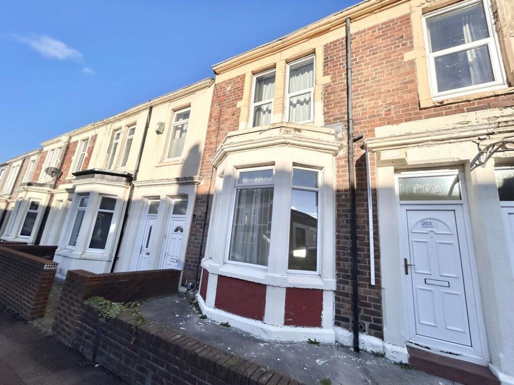 2 bed House (unspecified) for rent in Gateshead. From Pattinson Estate Agents - Low Fell