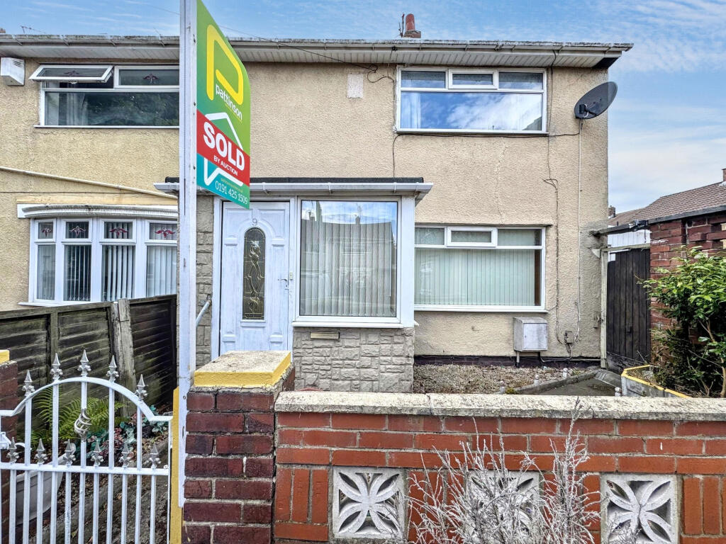 2 bed End of Terrace for rent in Hebburn. From Pattinson Estate Agents - Low Fell 2 bed End of Terrace for rent in Hebburn. From Pattinson Estate Agents - Low Fell