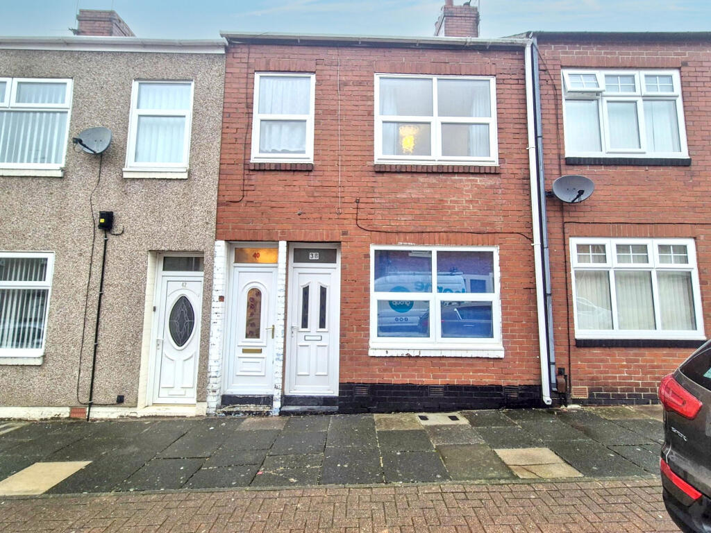 2 bed 1st Floor Flat for rent in South Shields. From Pattinson Estate Agents - South Shields 2 bed 1st Floor Flat for rent in South Shields. From Pattinson Estate Agents - South Shields