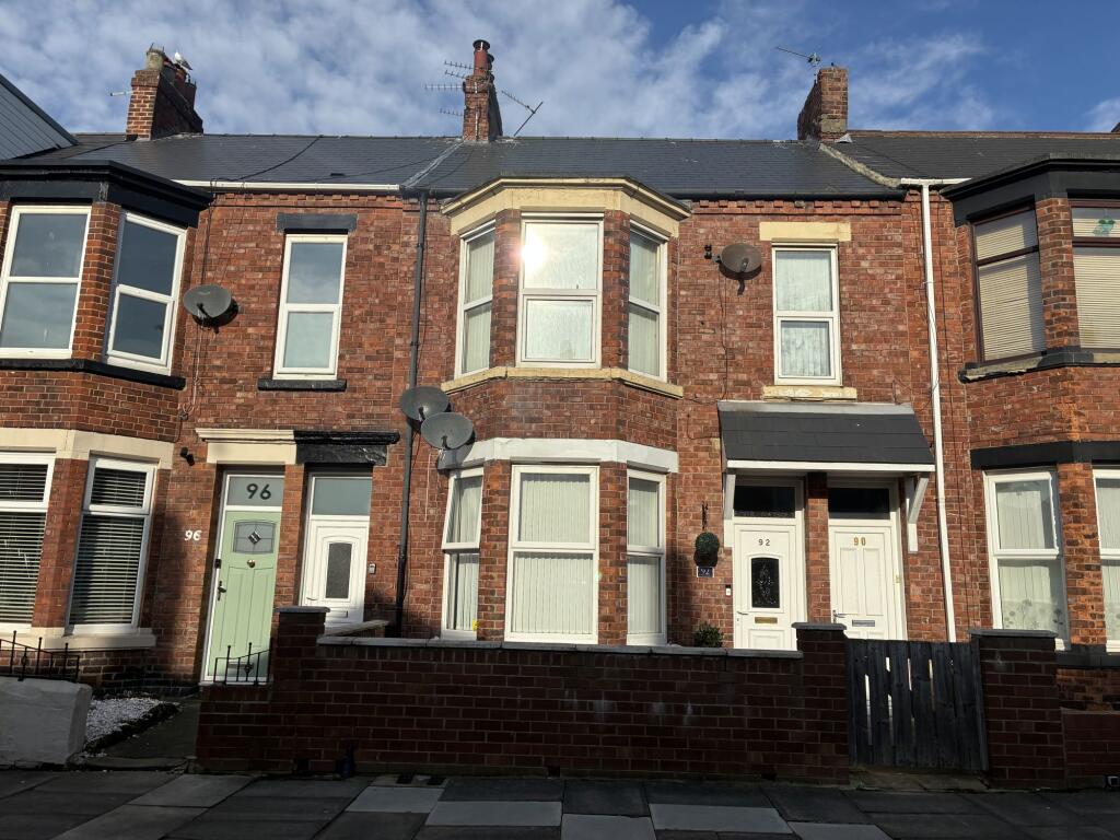 2 bed 1st Floor Flat for rent in South Shields. From Pattinson Estate Agents - South Shields