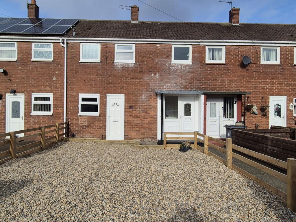 3 bed Mid Terraced House for rent in Cleadon. From Pattinson Estate Agents - South Shields 3 bed Mid Terraced House for rent in Cleadon. From Pattinson Estate Agents - South Shields