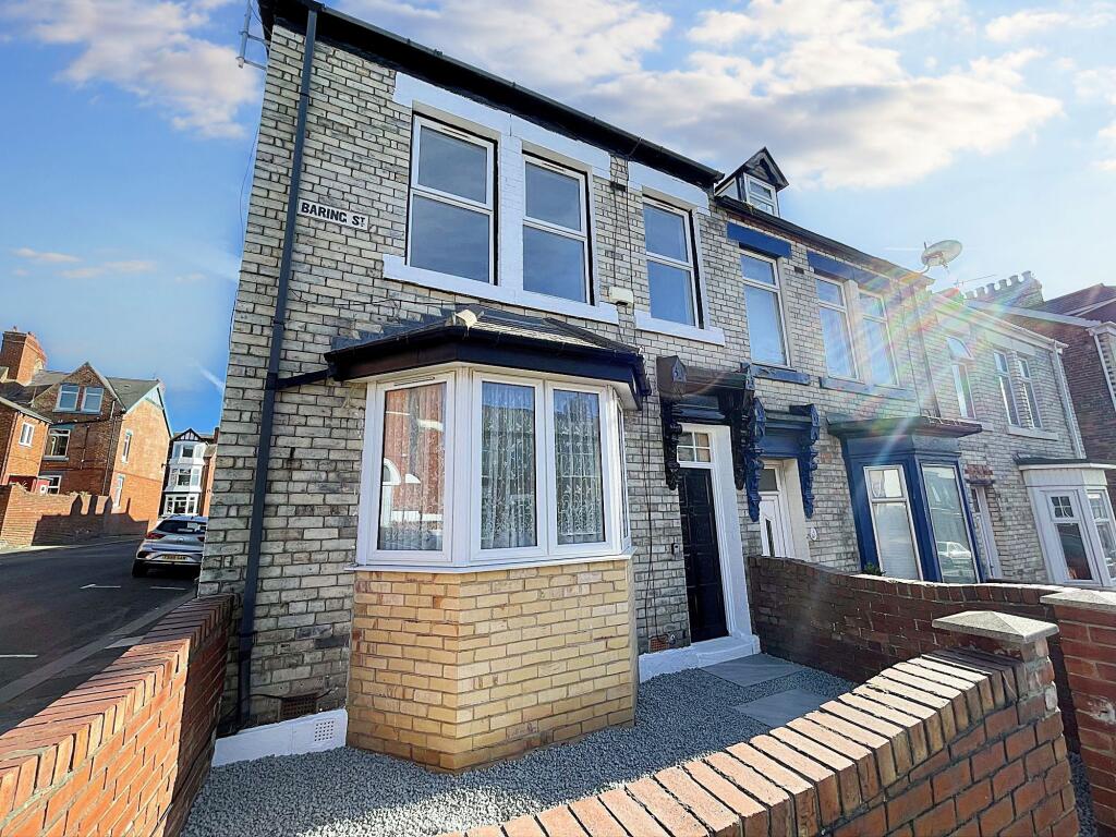 3 bed Mid Terraced House for rent in South Shields. From Pattinson Estate Agents - South Shields