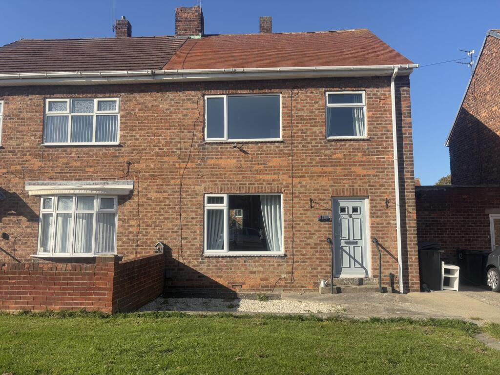 3 bed Semi Detached for rent in South Shields. From Pattinson Estate Agents - South Shields 3 bed Semi Detached for rent in South Shields. From Pattinson Estate Agents - South Shields