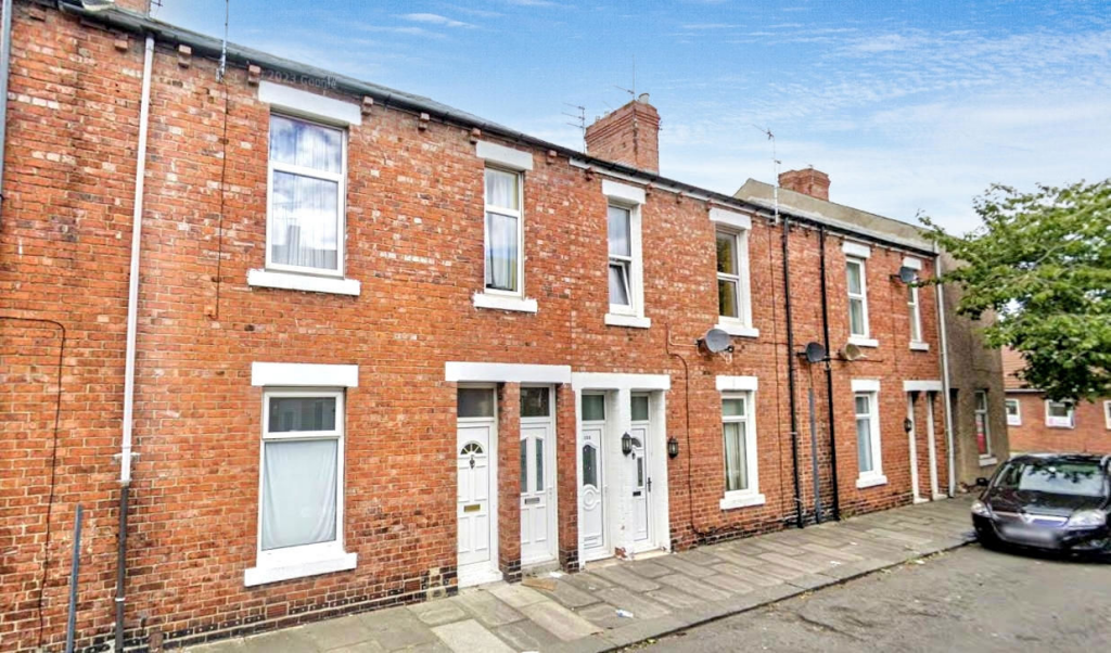 2 bed House (unspecified) for rent in South Shields. From Pattinson Estate Agents - South Shields