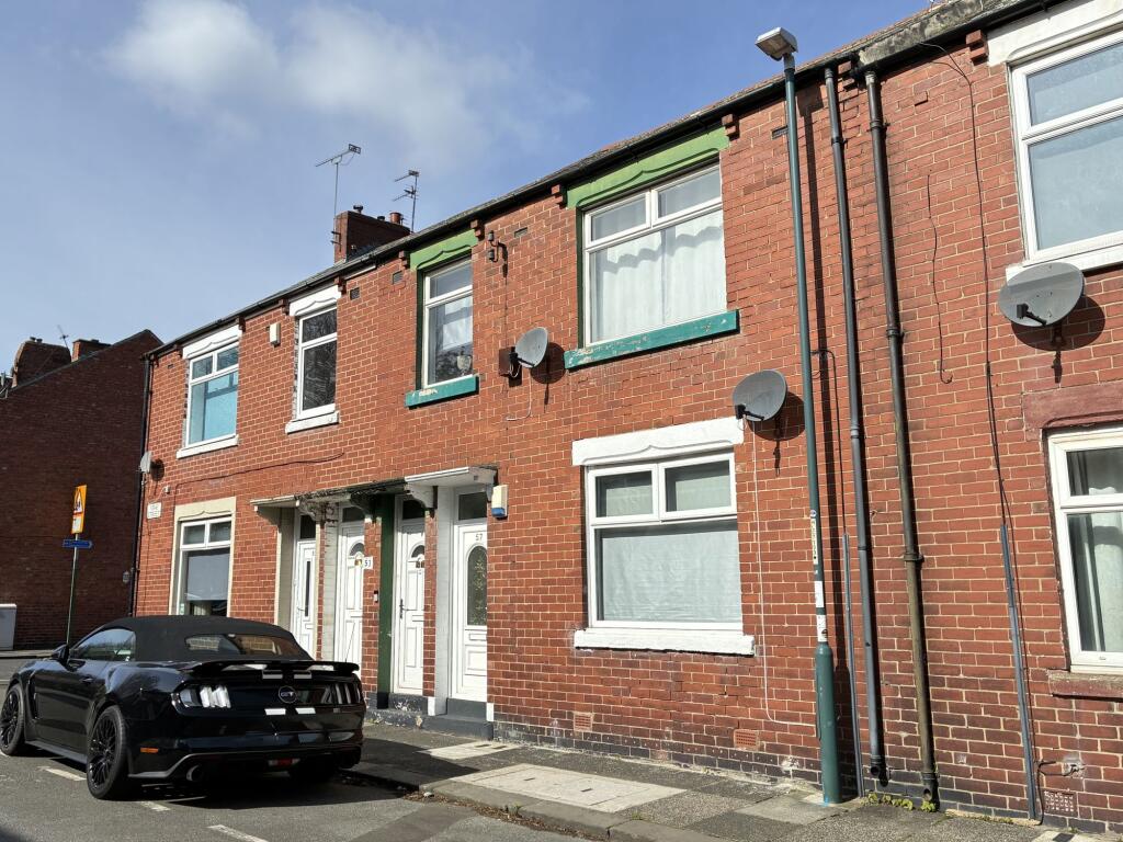 2 bed Apartment for rent in South Shields. From Pattinson Estate Agents - South Shields