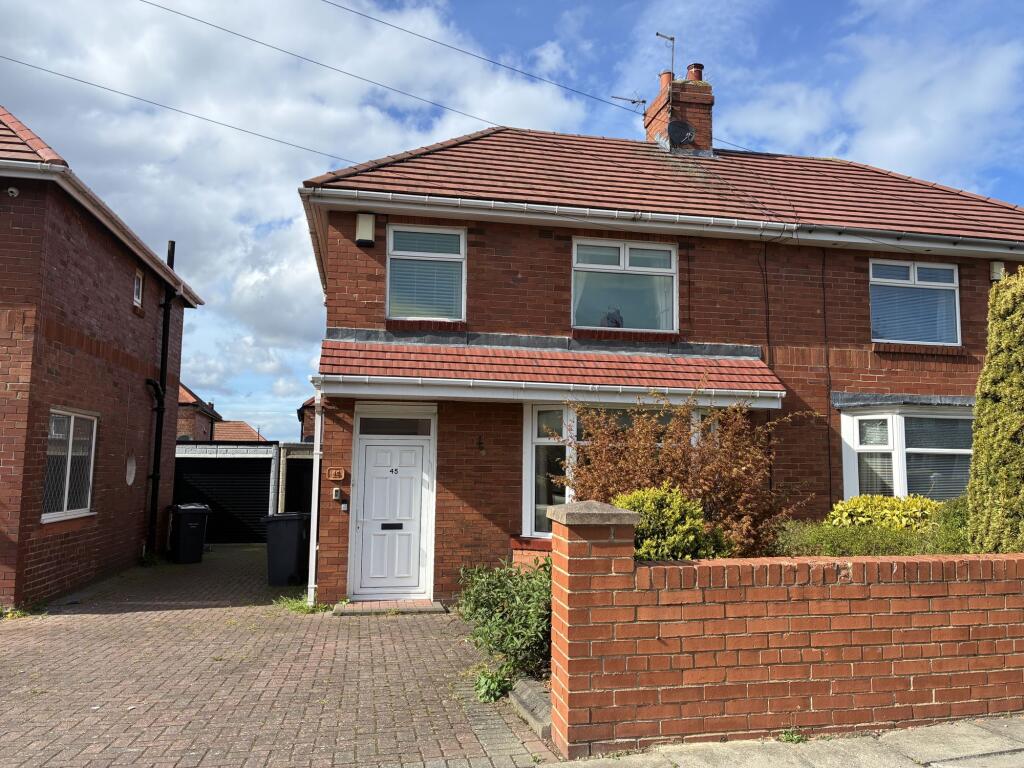 3 bed Semi Detached for rent in South Shields. From Pattinson Estate Agents - South Shields