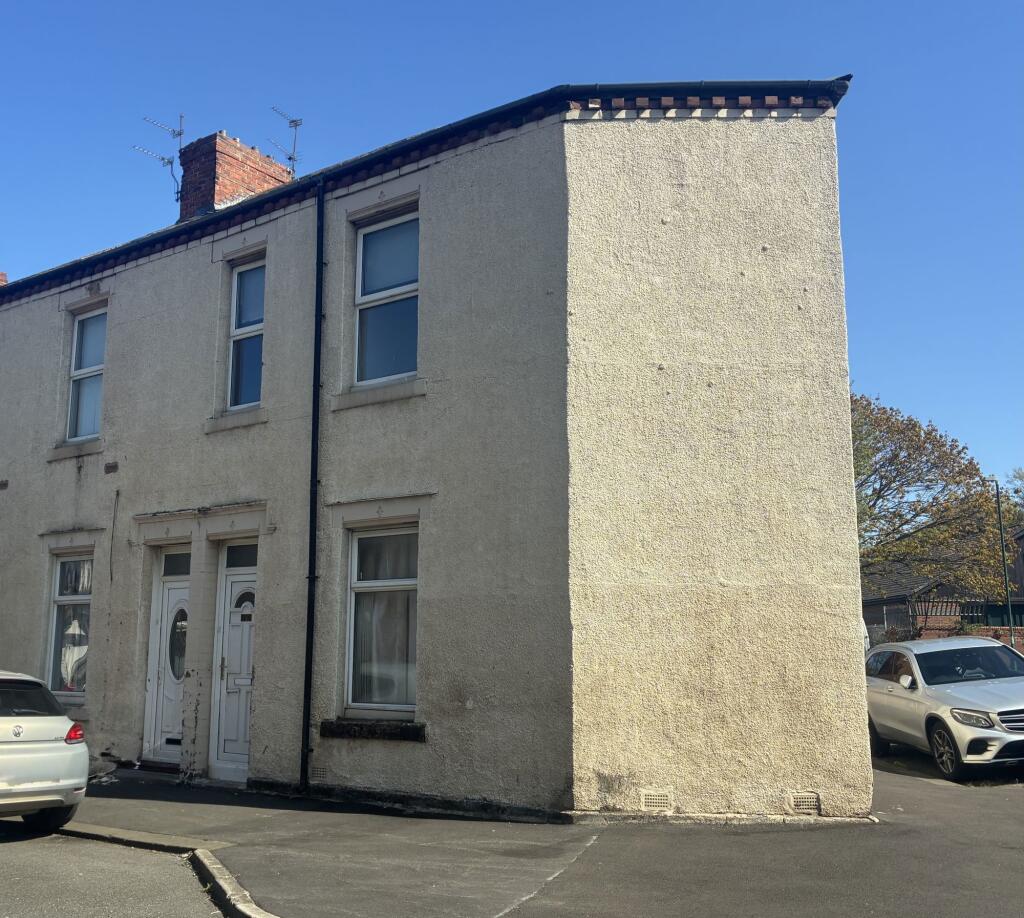 4 bed 1st Floor Flat for rent in South Shields. From Pattinson Estate Agents - South Shields