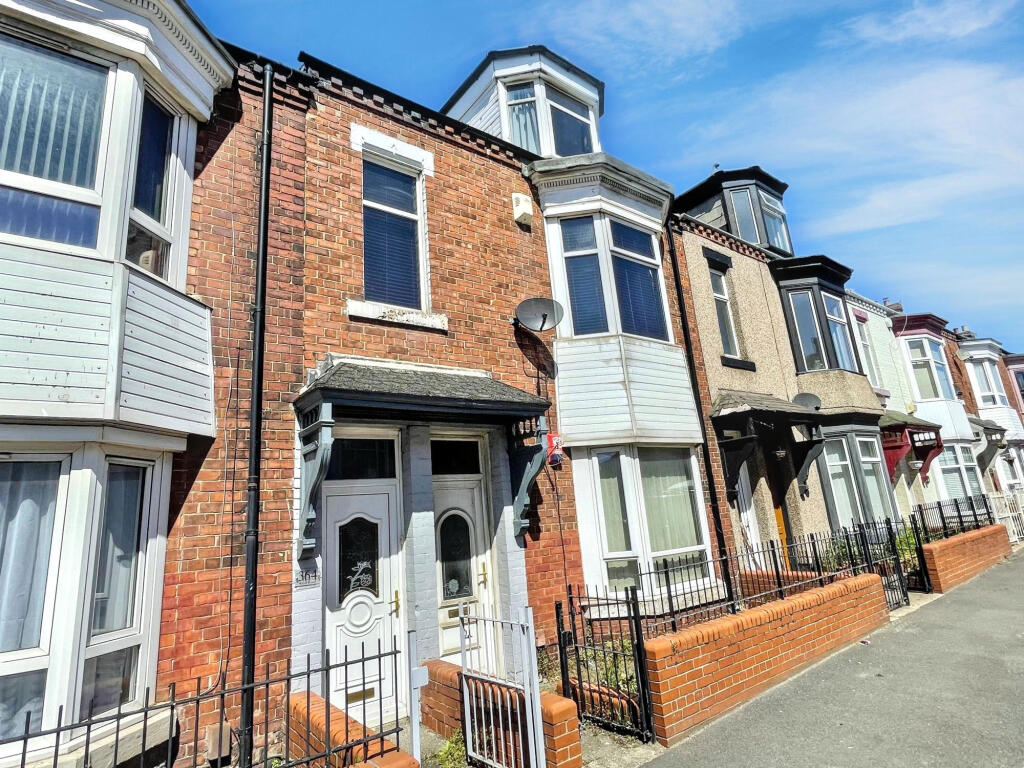 3 bed 1st Floor Flat for rent in South Shields. From Pattinson Estate Agents - South Shields