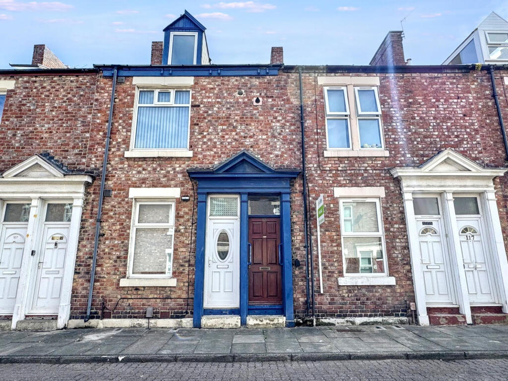 2 bed Annexe for rent in South Shields. From Pattinson Estate Agents - South Shields