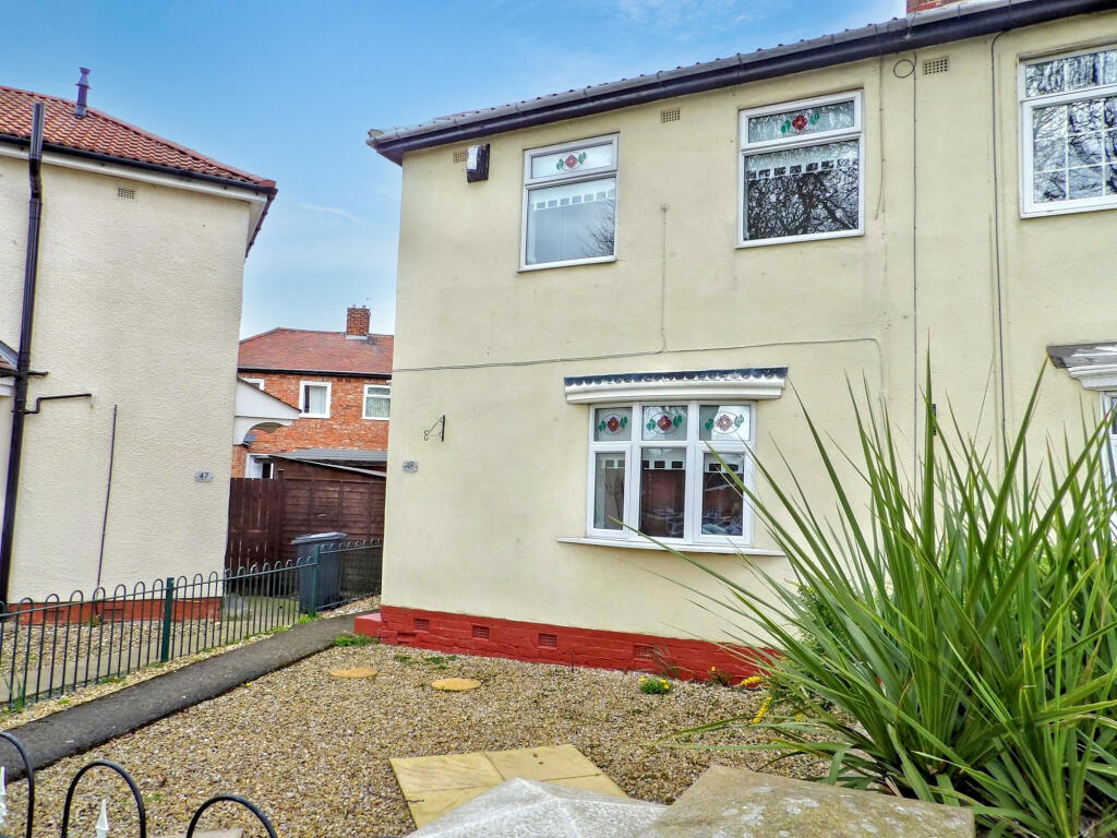 3 bed Semi Detached for rent in Cleadon. From Pattinson Estate Agents - South Shields