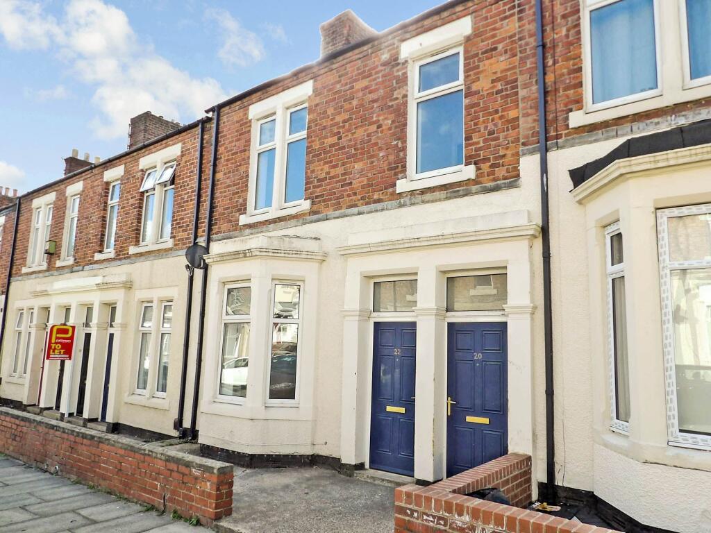 2 bed House (unspecified) for rent in South Shields. From Pattinson Estate Agents - South Shields 2 bed House (unspecified) for rent in South Shields. From Pattinson Estate Agents - South Shields