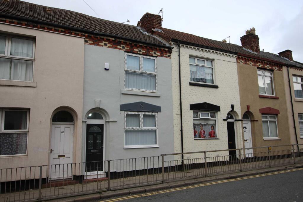 2 bed Mid Terraced House for rent in Liverpool. From Peter Anthony - Liverpool