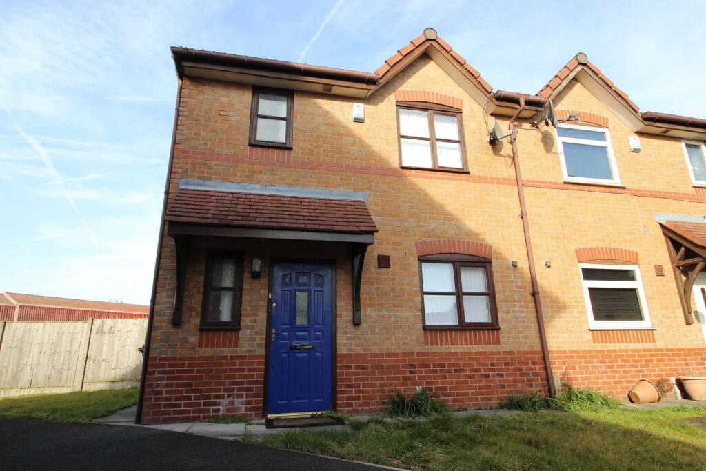 3 bed Semi Detached for rent in Liverpool. From Peter Anthony - Liverpool