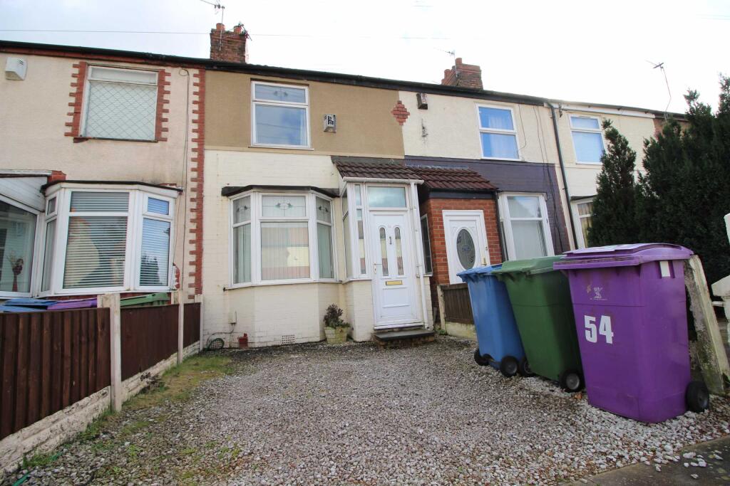 2 bed Mid Terraced House for rent in Bootle. From Peter Anthony - Liverpool