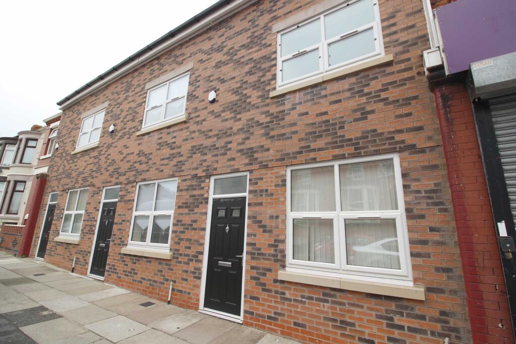 4 bed Mid Terraced House for rent in Bootle. From Peter Anthony - Liverpool 4 bed Mid Terraced House for rent in Bootle. From Peter Anthony - Liverpool