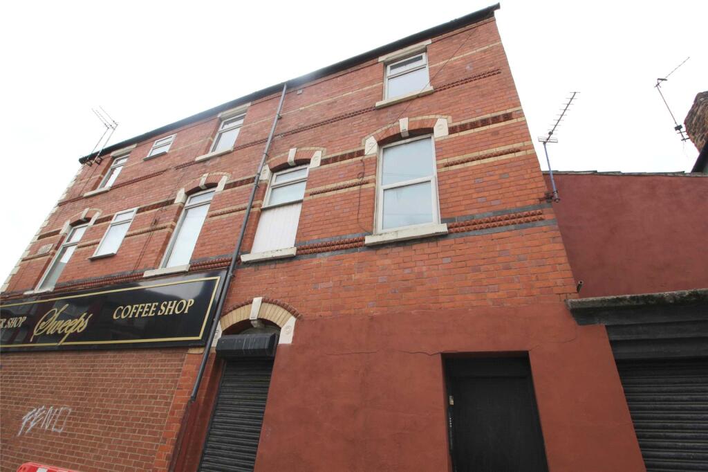 1 bed Apartment for rent in Bootle. From Peter Anthony - Liverpool