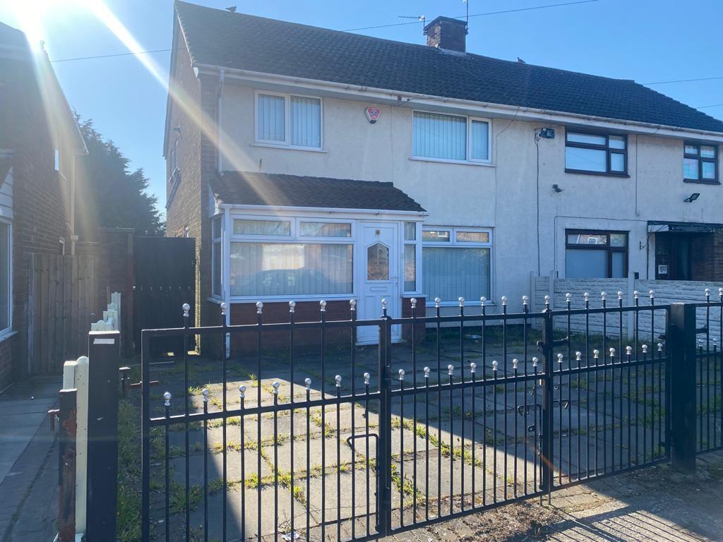 3 bed Semi Detached for rent in Prescot. From Peter Anthony - Liverpool