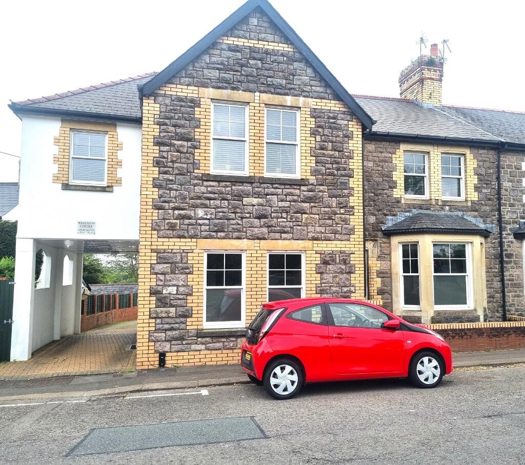 2 bed Apartment for rent in Llanfihangel-y-pwll. From Peter Wood - Penarth
