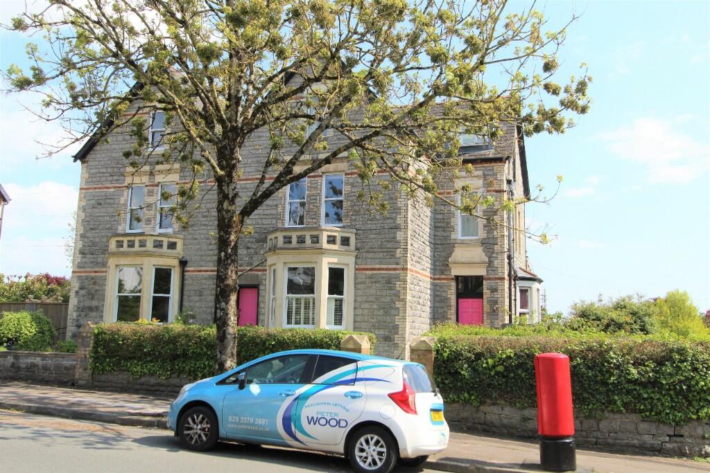 1 bed 1st Floor Flat for rent in Penarth. From Peter Wood - Penarth