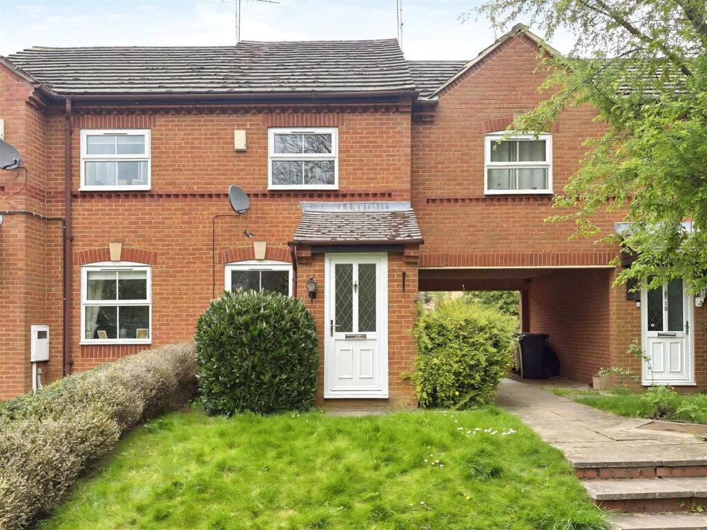 2 bed Mid Terraced House for rent in Kettering. From Prime Choice Ltd - Kettering