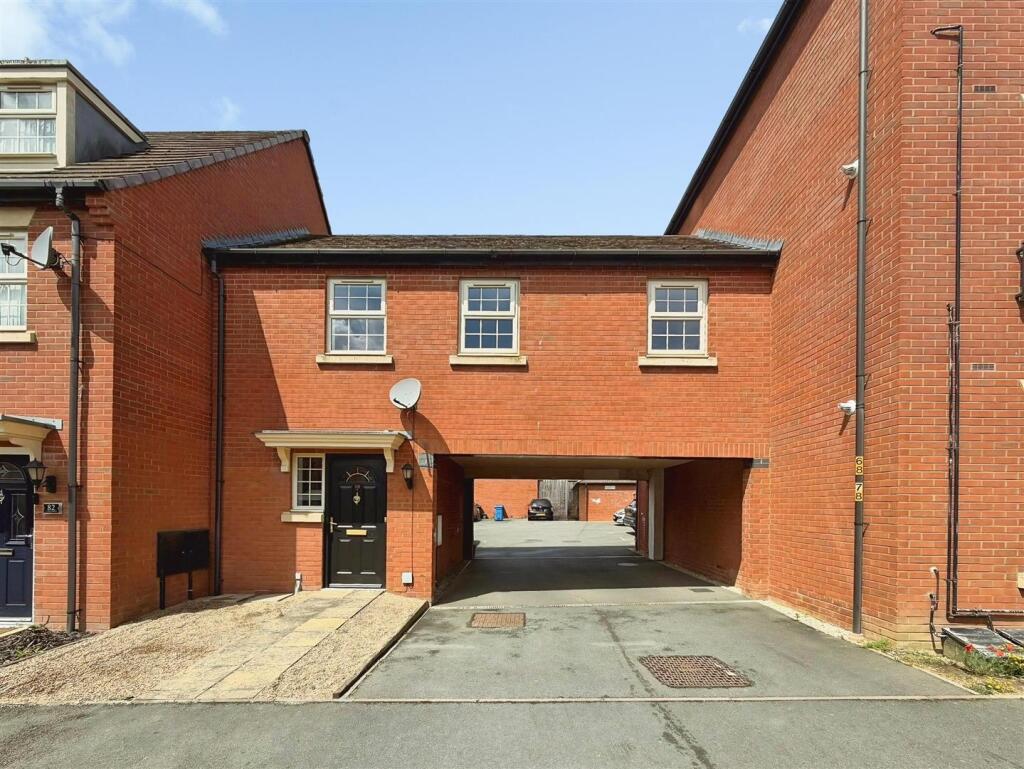 2 bed Coach House for rent in Corby. From Prime Choice Ltd - Kettering