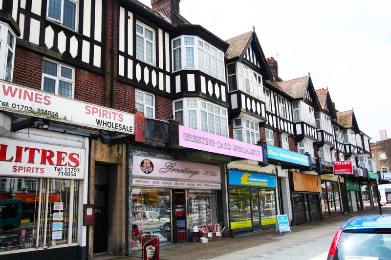 2 bed 1st Floor Flat for rent in Hadleigh. From Priority - Westcliff-On-Sea