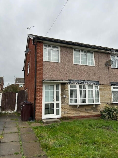3 bed Semi Detached for rent in Liverpool. From Propeller - Thingwall