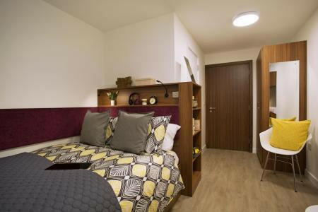 1 bed Private Halls for rent in Liverpool. From Propeller - Thingwall 1 bed Private Halls for rent in Liverpool. From Propeller - Thingwall