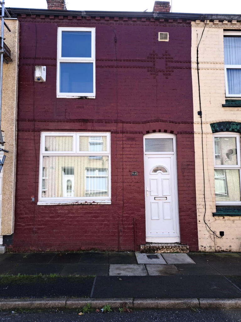 2 bed Mid Terraced House for rent in Bootle. From Propeller - Thingwall
