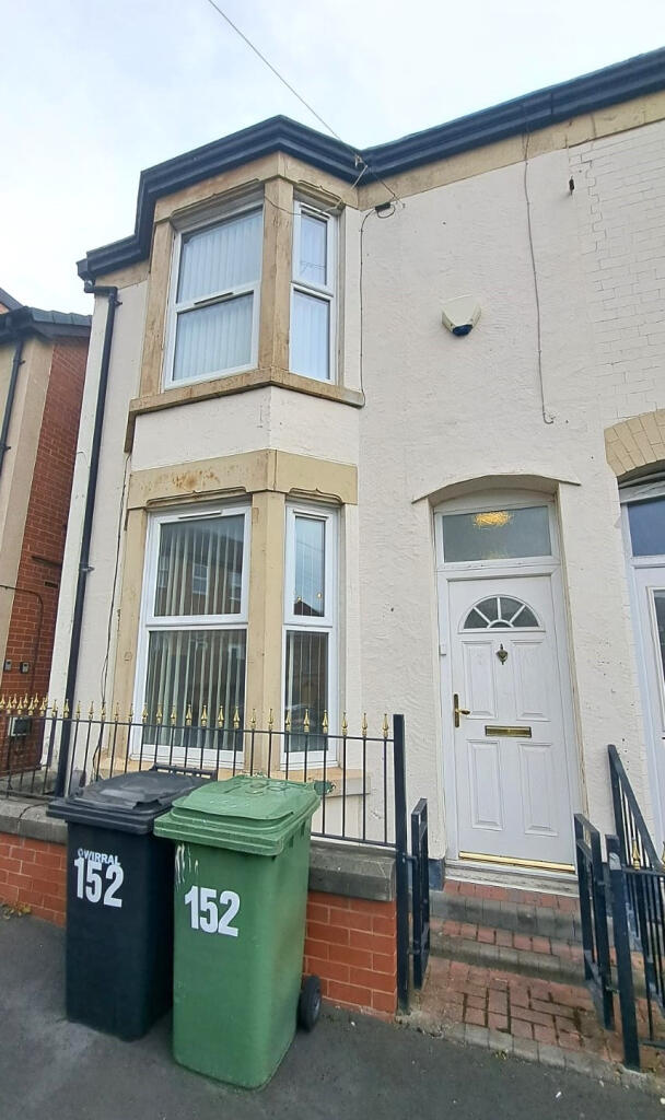3 bed Mid Terraced House for rent in Birkenhead. From Propeller - Thingwall